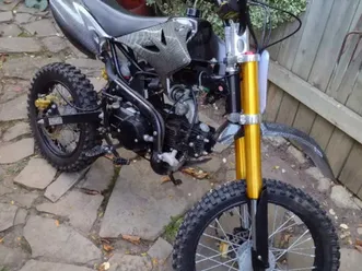 125 cc pit bike