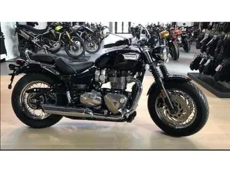 vendo triumph bonneville speedmaster 1200 (2021 - 25) nuova a verona (codice 9888747) - moto.it