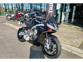 aprilia tuono 660 2025