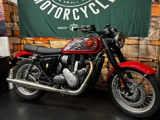 bsa gold star 652 euro 5 652 cc