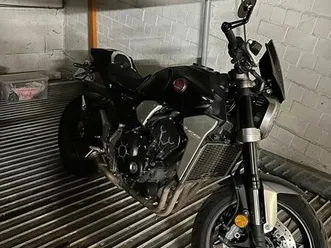 honda cb 1000r + sc80