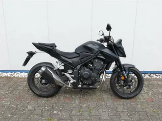honda cb500 hornet hornet 2025 - vorführfahrzeug -