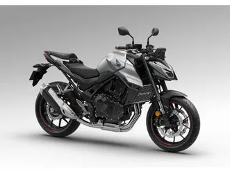 honda cb750 hornet 2025 silber *tageszulassung 11/25*