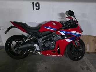 honda cbr 650r