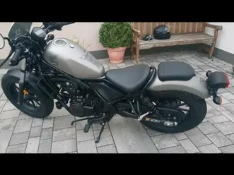 honda cmx 500 a rebell