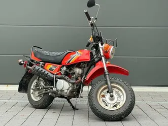 honda cy 50