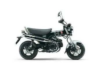 honda dax 125 2025 tageszulassung 11/25 schwarz