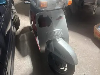 honda lead motorroller