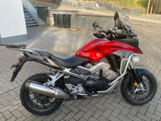 honda vfr 800 x crossrunner