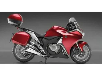 honda vfr1200 fd dct (sc63), bj.2010 unfallfrei