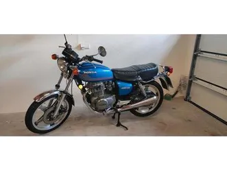 honda cb 400 t