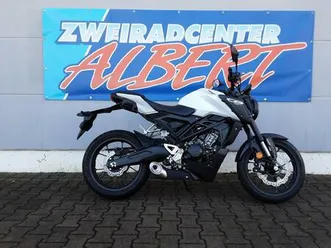 honda cb125r abs €5+