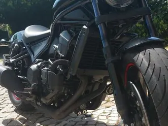 honda cmx rebel 1100 dct