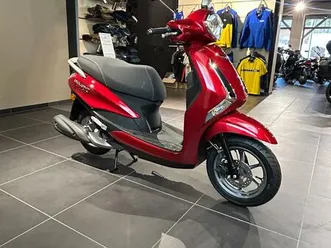 einen neuen yamaha d`elight 125