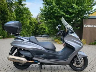 yamaha majesty 400 abs