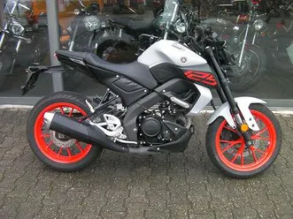 yamaha mt 125*wenig km*a1 oder b196