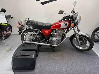 yamaha sr 500 tüv neu