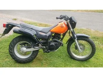 tw 125 yamaha