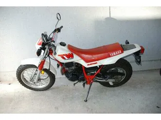 yamaha tw 200 von 1987 guter zustand
