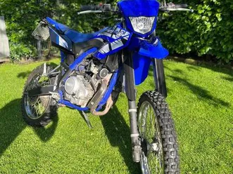 yamaha wr 125