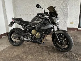 yamaha xj6 / 2010