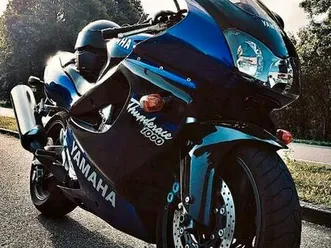 yamaha yzf 1000 thunderace