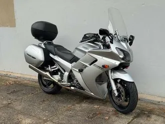 yamaha fjr1300 elektr. windschild