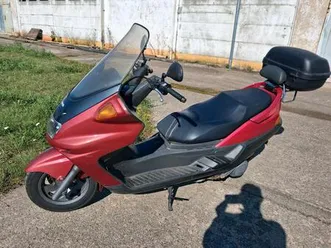 motorroller yamaha majesty yp250