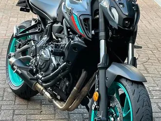 yamaha mt 07 bj 2022