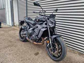 yamaha mt-09 abs -modell 2025-