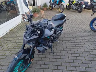 yamaha mt09 yamt my24 vorführer