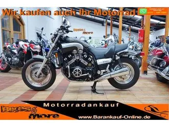 yamaha v-max 1200 carbon edition+26100km+v-boost+140ps