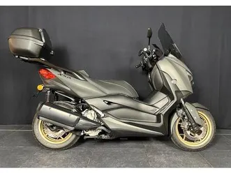 yamaha x-max 300 tech max *viel zubehör *