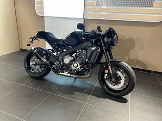 eine gebrauchte yamaha xsr 900 umbau