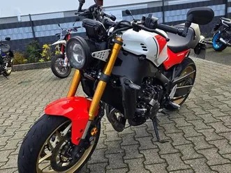 yamaha xsr900 demo