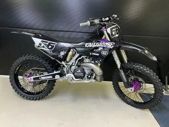yamaha yz250 2025