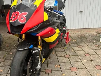 yamaha r6 rj27 racebike