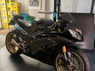 yamaha yzf r6 rj15