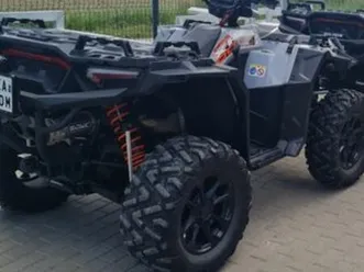polaris sportsman xp 1000s leźno