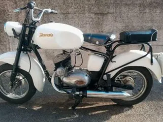moto d&apos;epoca