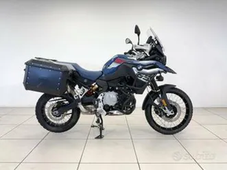 bmw f 850 gs f850 gs trophy