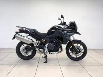 bmw f 800 gs triple black
