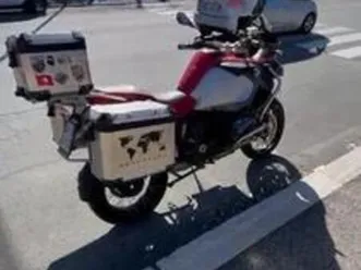 bmw r 1200 gs - 2016