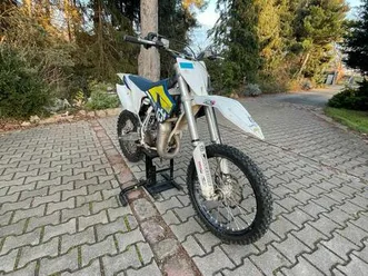 husqvarna tc 85