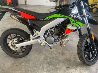 aprilia sx 50