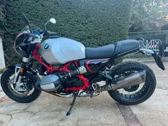 bmw r12 ninet option 719 - special