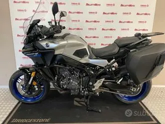 yamaha tracer 9 gt