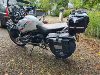 bmw r 1150 gs adventure (2004) (wereld)reisklaar. — motoren | bmw — marktplaats