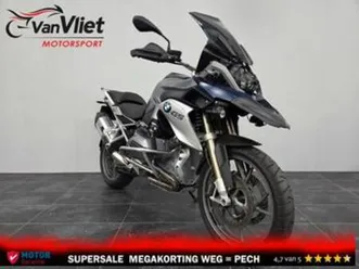 nieuwstaat.! bmw r1200gs 2014 1e eigenaar r 1200 gs zie foto — motoren | bmw — marktplaats