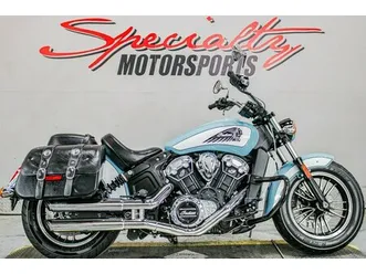 2021 indian motorcycle scout® abs